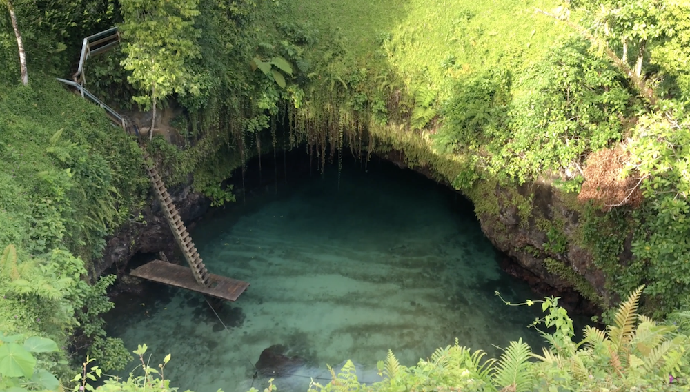 Western Samoa